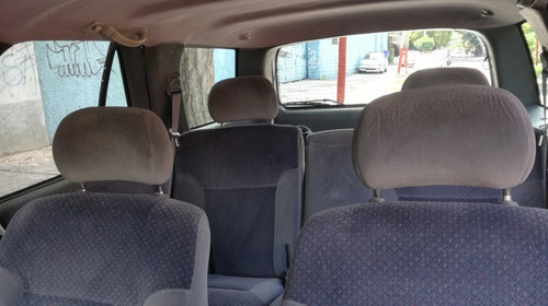 Chevrolet Blazer 2.8 Dlx 4x2 2002