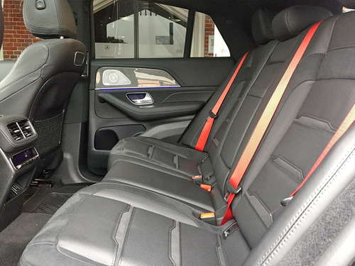 Imagen 11 de 14 de Mercedes Benz Gle 53 Amg Coupe
