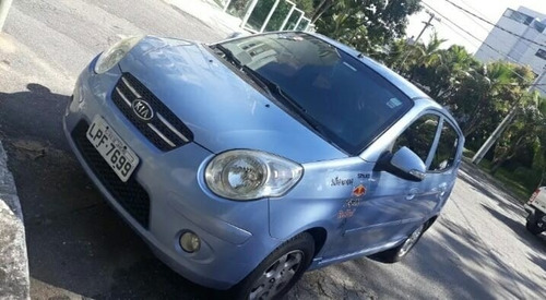 Kia Picanto 1.0 2008 - Rj