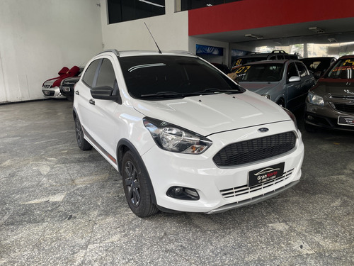 Ford Ka 1.0 TI-VCT FLEX SE TRAIL MANUAL