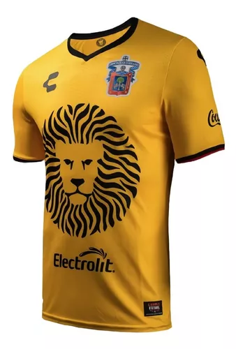 Jersey Leones Negros Charly Original Varios Modelos