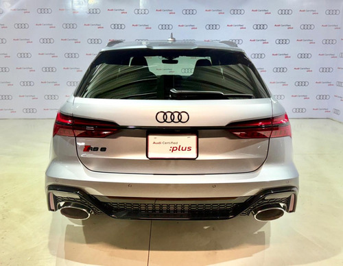 Audi RS6 4.0 Tfsi Avant Performance Tiptronic Quattro Mhev