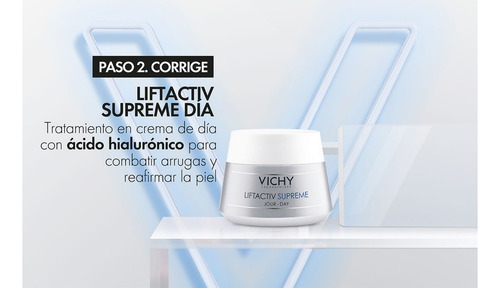 Kit Antiarrugas Vichy Filler + Liftactiv + Capital Soleil