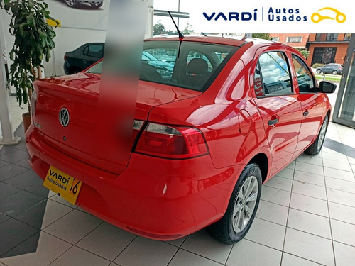 Imagen 8 de 15 de Volkswagen Gol Modelo 2017 Id 42032