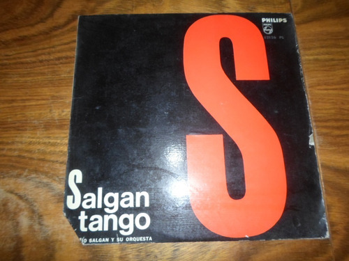 Horacio Salgan - Salgan Tango * Vinilo