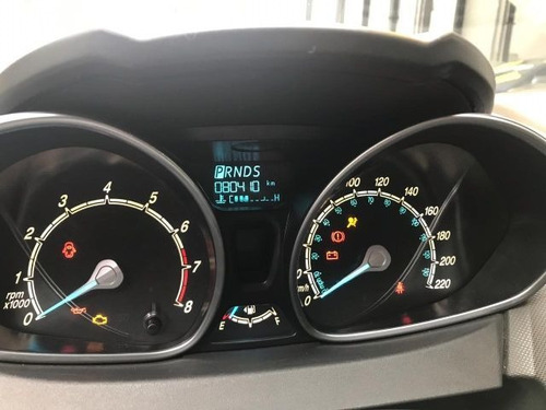 Ford Fiesta Titanium Powershift 1.6, Eee0059