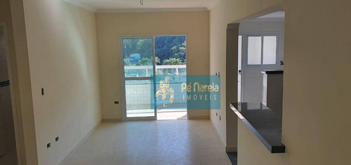 Imagem 7 de 20 de Apartamento Com 2 Dormitórios À Venda, 91 M² Por R$ 410.000 - Canto Do Forte - Praia Grande/sp - Ap1103