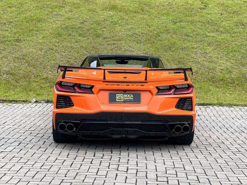 Chevrolet Corvette Stingray LT3 6.2 V8 Conversível