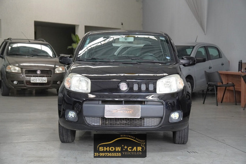 Fiat Uno 1.0 Vivace Flex 5p