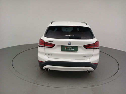 BMW X1 2.0 16V TURBO ACTIVEFLEX SDRIVE20I GP PLUS 4P AUTOMÁTICO