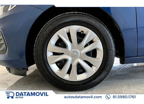 Chevrolet Onix 1.0 LS At