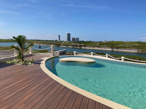 Fracc El Ancla , Desarrollo Cabo Marino , Departamento En Venta Y Renta