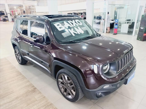 Imagem 3 de 14 de Renegade 1.8 16v Flex Limited 4p Automático