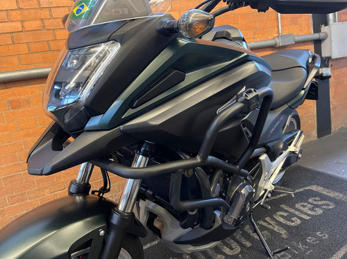Honda Nc 750x Abs