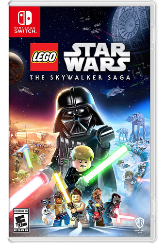 Lego Star Wars The Skywalker Saga Nsw