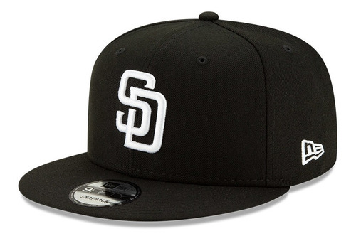 Jockey San Diego Padres Mlb 9fifty Black 