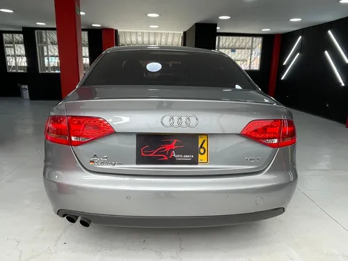 Audi A4 1.8 Tfsi Ambition