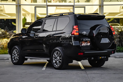 Toyota Land Cruiser Prado Vx At