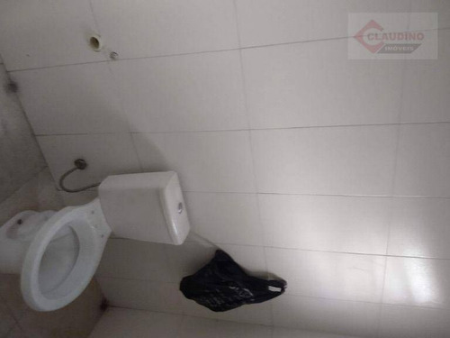 Imagem 2 de 2 de Terreno Para Alugar, 150 M² Por R$ 3.000/mês - Vila Antonieta - São Paulo/sp - Te0316