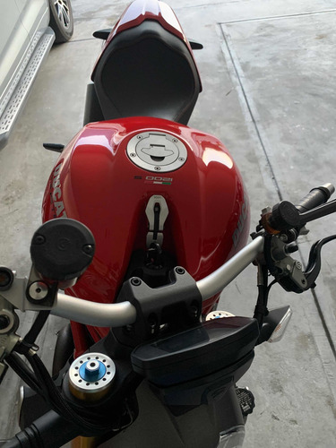 Imagen 4 de 8 de Ducati Monster