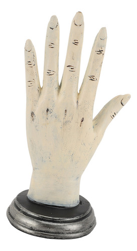 ~ Modelo De Estatua De Mano De Quiromancia, Línea De Palma