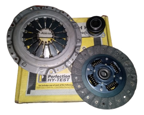 Kit Clutch Optra Todos Con Collarin Hidraulico