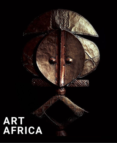 Art Africa / Pd., De Bolz, Francisca. Editorial Konemann, Tapa Dura, Edición 01 En Inglés, 2023