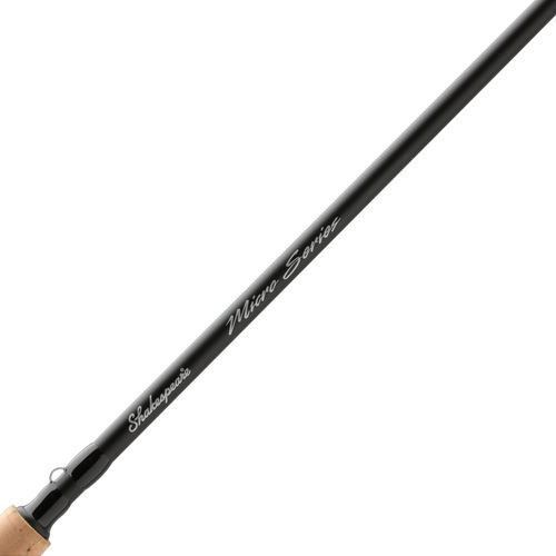 Caña De Pesca Shakespeare Micro Spinning Rod Negro