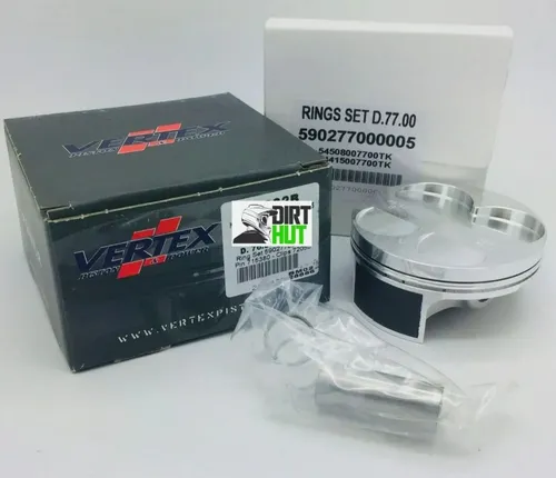 Kit Pistón Suzuki Rmz 250 (07-09) - Nuevo Vertex - 23515b