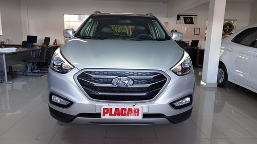 Hyundai Ix35 Gl 2.0 16v 2wd Flex, Pbb6417
