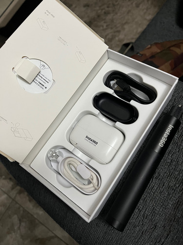 Insta 360 Go 2 32gb + Selfie Stick (Usado)