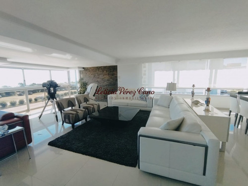 Imagen 4 de 28 de Alquiler Apartamento 3 Dormitorios En Playa Mansa, Punta Del Este