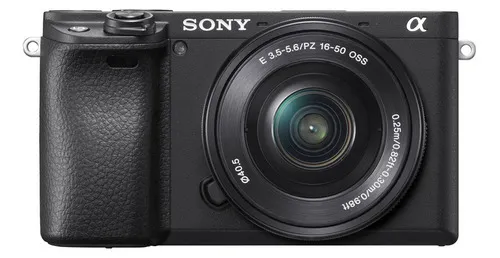 Sony Alpha A6400 /Lente 16-50mm | MercadoLivre Sony Alpha A6400 /Lente 16-50mm | MercadoLivre