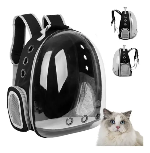 Mochila para transportar gatos mercadolibre hot sale