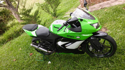 Imagen 12 de 12 de Kawasaki Ninja 250