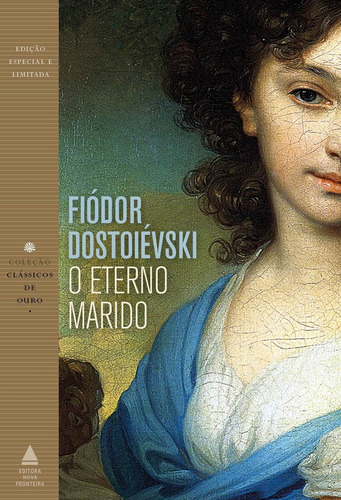 Livro - O Eterno Marido Clássicos De Ouro Fiódor Dostoiévski