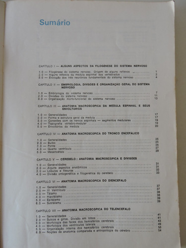 Neuroanatomia Funcional - Angelo Machado (Usado)
