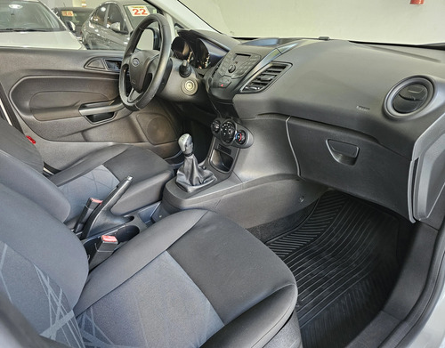 Ford Fiesta 1.5 S HATCH 16V FLEX 4P MANUAL