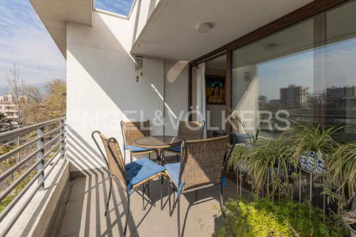 Espectacular Departamento Con Azotea 4d/4b.
