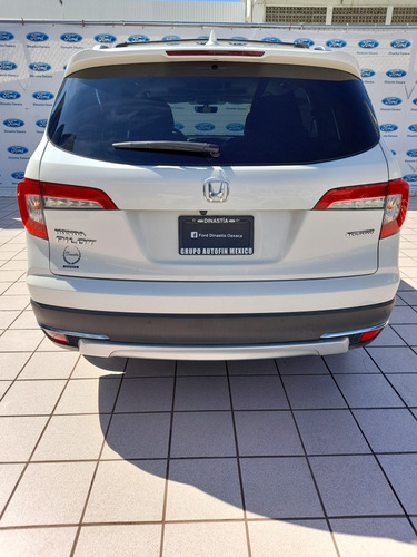 Imagen 5 de 12 de Honda Pilot 2019 3.5 Touring At