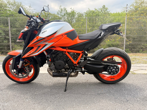 Ktm 1290 Super Duke R Evo