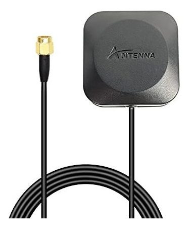 Antena Navegacion Gps Activa Impermeable Vehiculo Gnss