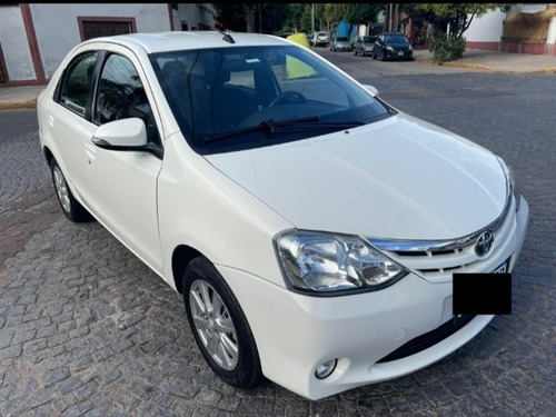 Toyota Etios 1.5 Xls 2016