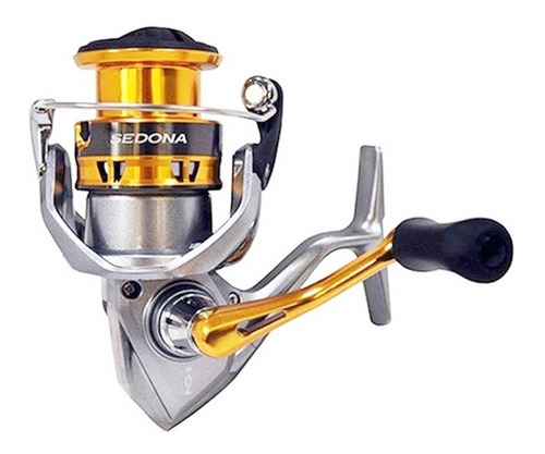 Reel Frontal Shimano Sedona 2500hg Ideal Pejerrey Spinning