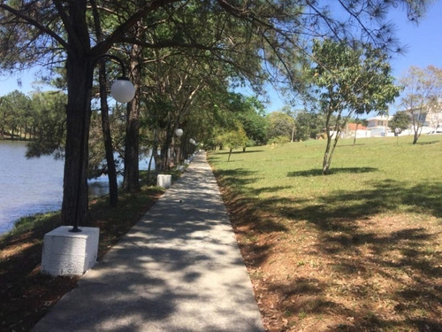 Imagem 5 de 5 de Terreno À Venda, 2500 M² Por R$ 480.000 - Condomínio Terras De São Lucas - Sorocaba/sp, Terreno Com Frente Para O Lago, Excelente Localização - Te0135 - 67640113