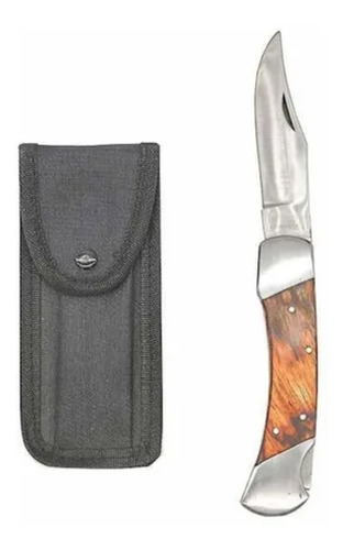 Canivete Esportivo Acabamento Inox Corneta 72.200.10