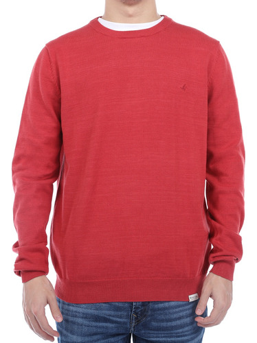 Sweater Para Hombre 100% Algodón - Brooksfield Original