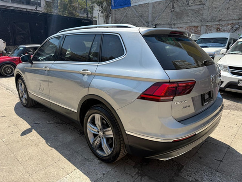 Volkswagen Tiguan 2.0 Highline At