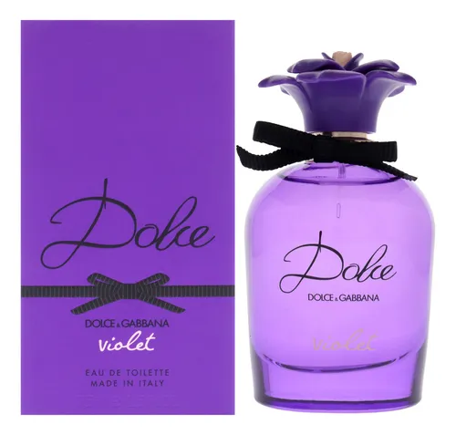 Perfume Dolce Violet de Dolce And Gabbana para mujer 75 ml