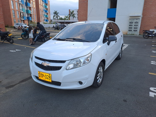 Chevrolet Sail 1.4 Ls Mecánica